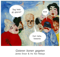 Copyright Iris Van Robays