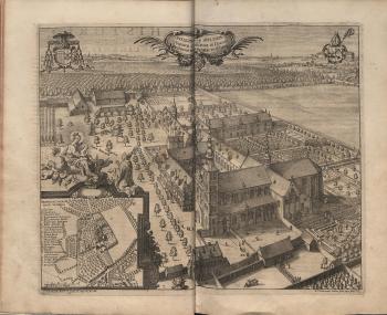Antonius Sanderus - Chorographia Sacra Brabantiae