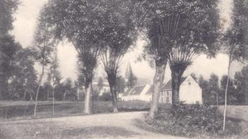 Hofstade vroeger