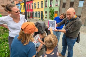 Kind op Kop - Gert Swillens