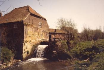 Fonteintjesmolen