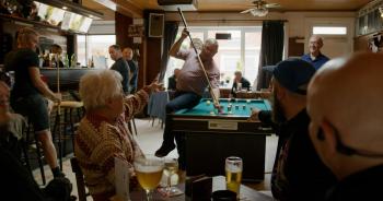 Cafésporten: tapbiljart blijft populair