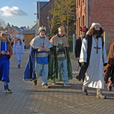 Sint-Antoniusviering Herdersem