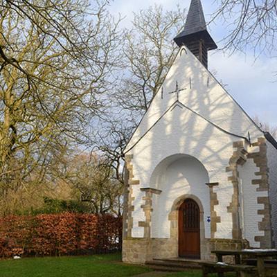 AALST/AFFLIGEM - Ontdekkingen in en rond de Kluiskapel