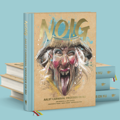 NOIG - nieuw boek over Aalst Carnaval