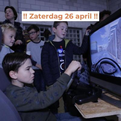 Game consoles blazen 50 kaarsjes uit