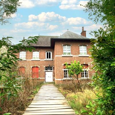 Van pastorij tot (speel)Huis: een bijzondere herbestemming
