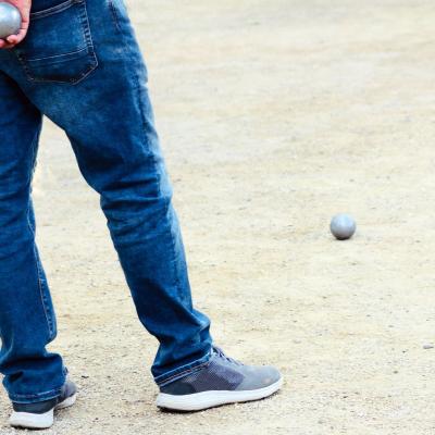 Petanque: Level up! Leer petanquen als een pro	