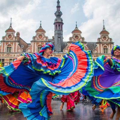 Wiki loves Denderland: foto-expo in De Werf Cultuurhuis