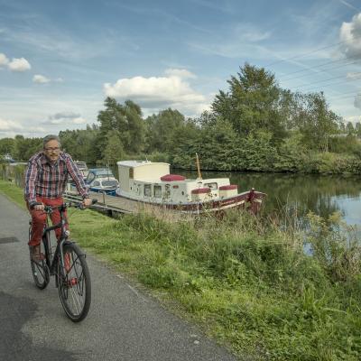 Fietstocht | Van Ros tot Ros	