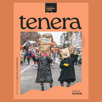 Meer HAHA Humor in Denderland? Lees tenera!