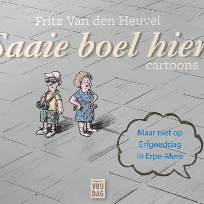 Voorlees- of vertelactiviteit | Grappige volksverhalen uit Erpe-Mere	