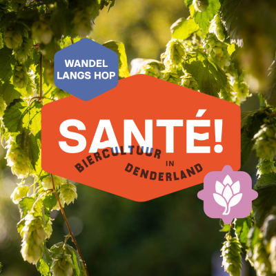 Hopwandeling Meldert